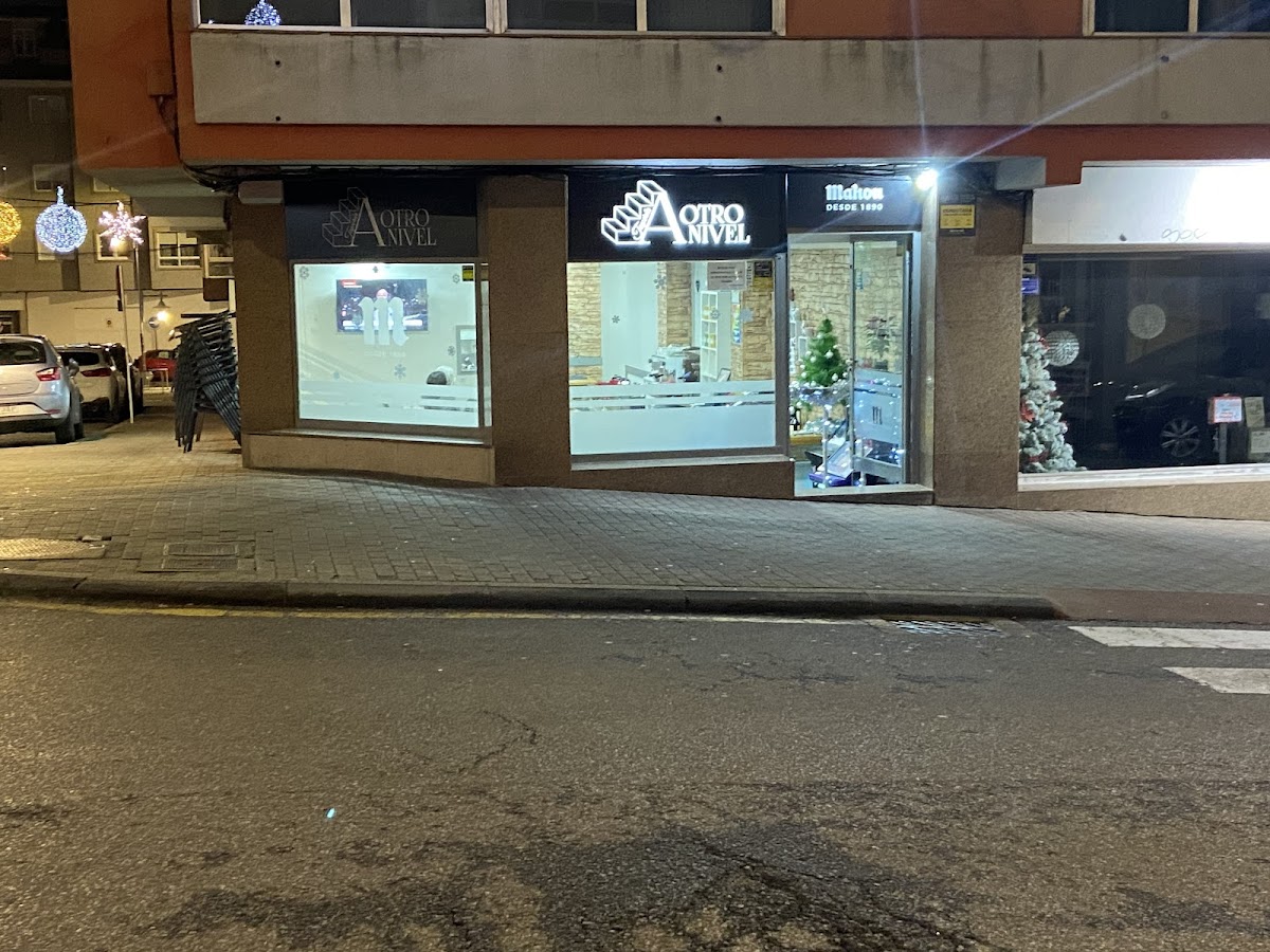 Taperia A Otro Nivel